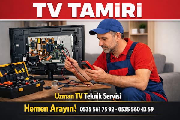 Arçelik TV Kırık Ekran Tamiri Fiyatı